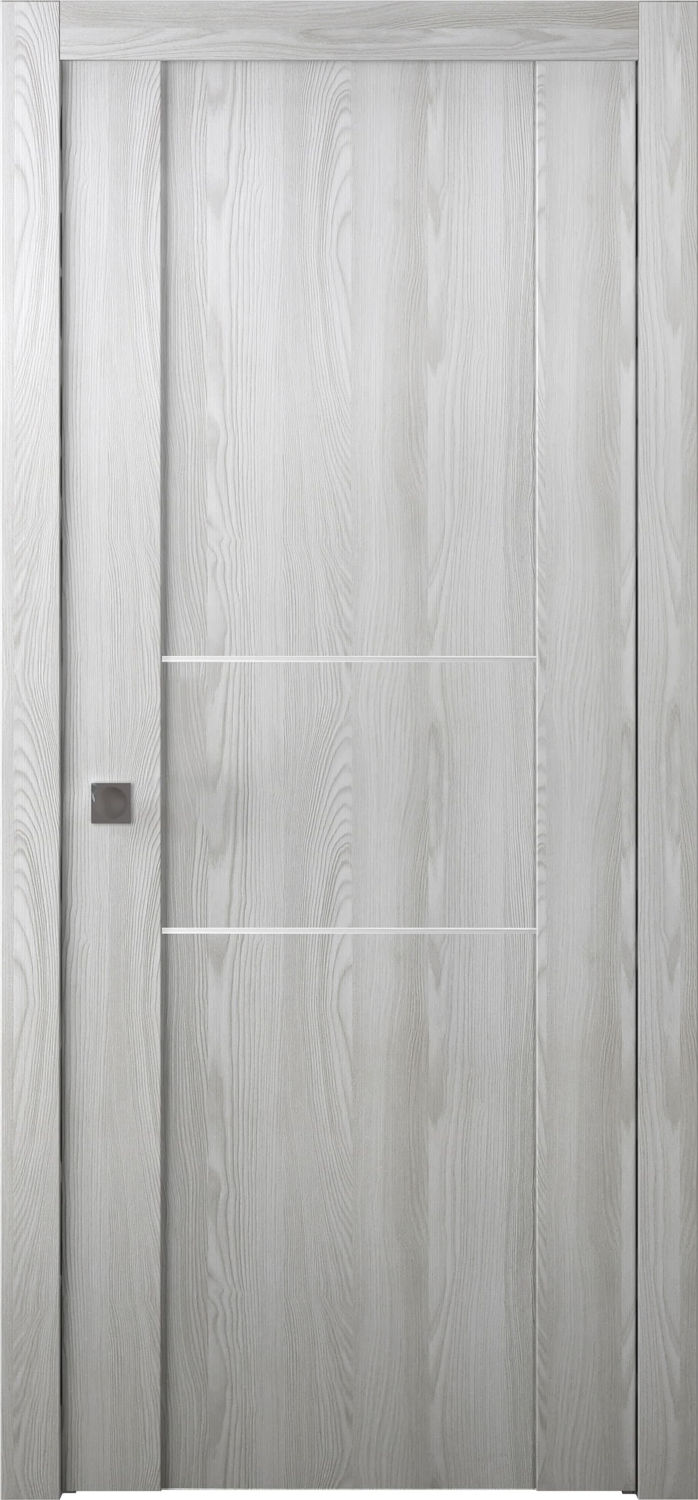 AVON 01 2H RIBEIRA ASH POCKET DOORS BELLDINNI MODERN INTERIOR DOOR - 1