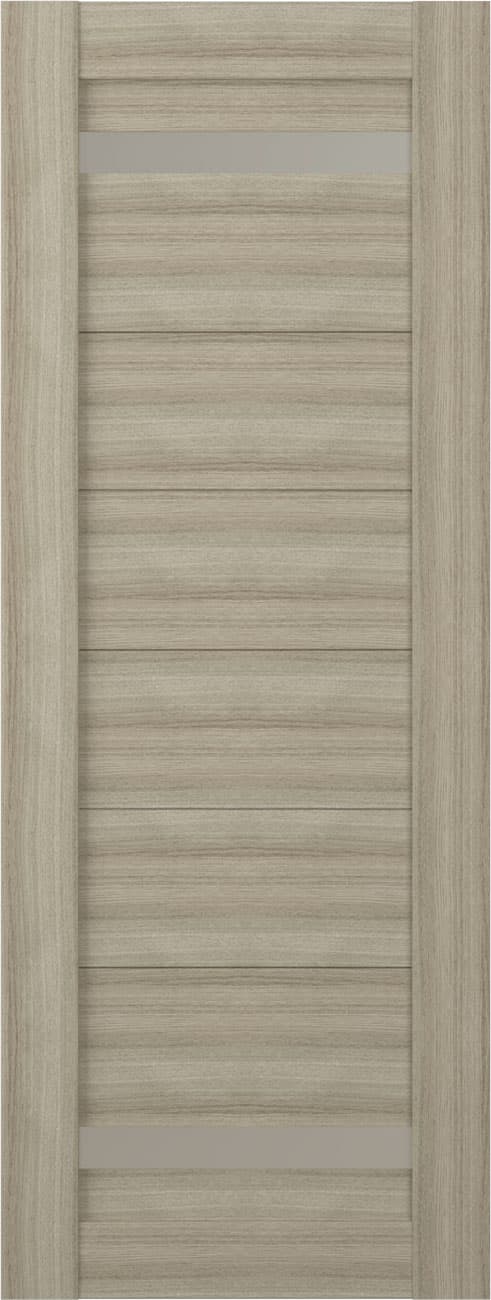 PERLA VETRO SHAMBOR SLAB BELLDINNI MODERN INTERIOR DOOR - 1