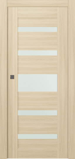 AVON 07-05 VETRO LOIRE ASH POCKET DOORS BELLDINNI MODERN INTERIOR DOOR - 1
