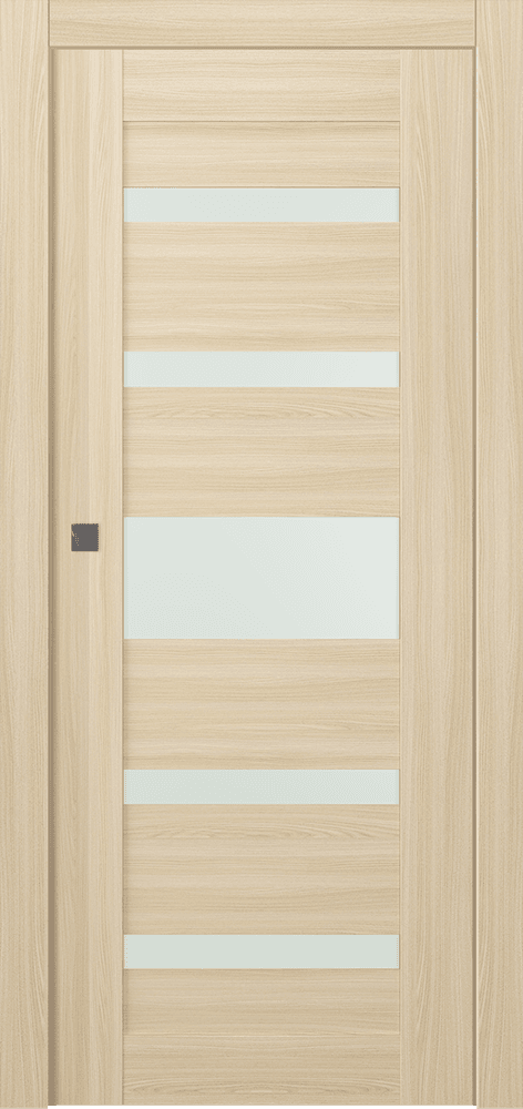 AVON 07-05 VETRO LOIRE ASH POCKET DOORS BELLDINNI MODERN INTERIOR DOOR - 1