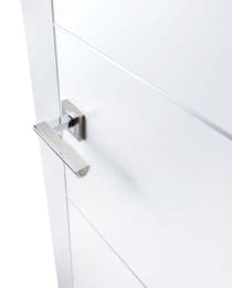 SMART PRO 4H POLAR WHITE SWING BELLDINNI MODERN INTERIOR DOOR - 8