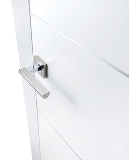 SMART PRO 4H POLAR WHITE SWING BELLDINNI MODERN INTERIOR DOOR - 8