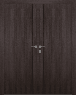 AVON 01 VERALINGA OAK CLOSET BELLDINNI MODERN INTERIOR DOOR - 1