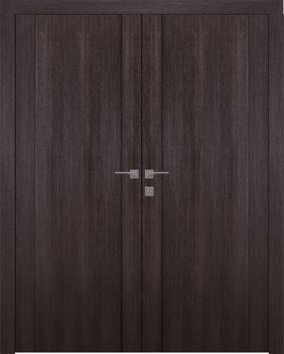 AVON 01 VERALINGA OAK CLOSET BELLDINNI MODERN INTERIOR DOOR - 1