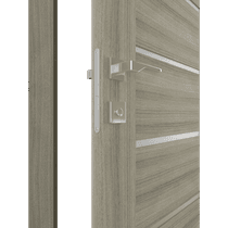 ALBA SHAMBOR DOUBLE BELLDINNI MODERN INTERIOR DOOR - 3