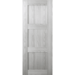 AVON 07 2RN RIBEIRA ASH BARN BELLDINNI MODERN INTERIOR DOOR - 2