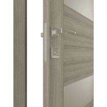 BERTA VETRO SHAMBOR SWING BELLDINNI MODERN INTERIOR DOOR - 3