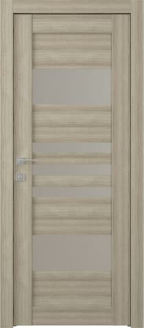 LETI VETRO SHAMBOR SWING BELLDINNI MODERN INTERIOR DOOR - 1