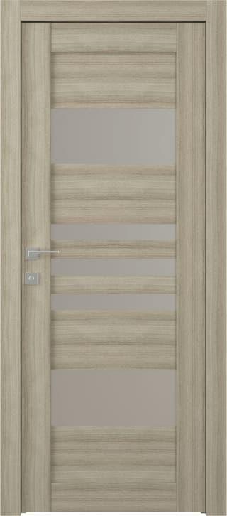 LETI VETRO SHAMBOR SWING BELLDINNI MODERN INTERIOR DOOR