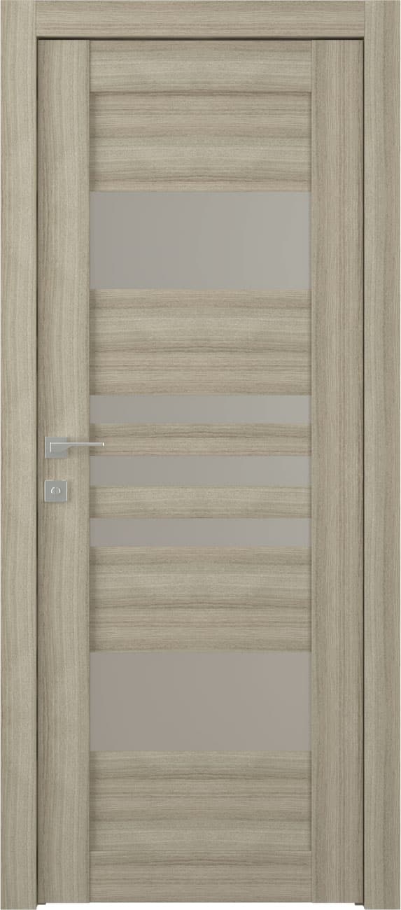 LETI VETRO SHAMBOR SWING BELLDINNI MODERN INTERIOR DOOR