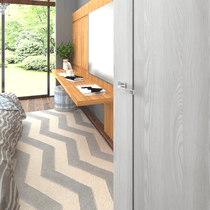 AVON 07 RIBEIRA ASH BI-FOLD BELLDINNI MODERN INTERIOR DOOR - 8