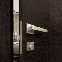 AVANTI BLACK APRICOT CLOSET BELLDINNI MODERN INTERIOR DOOR - 2