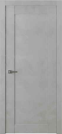 AVON 07 LIGHT URBAN SWING BELLDINNI MODERN INTERIOR DOOR - 1