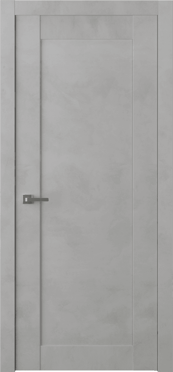 AVON 07 LIGHT URBAN SWING BELLDINNI MODERN INTERIOR DOOR - 1