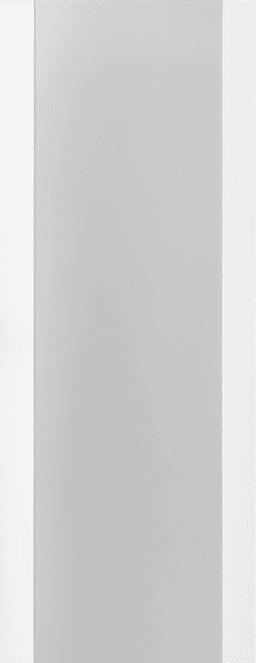 PALLADIO 202 VETRO BIANCO NOBLE BARN DOORS BELLDINNI MODERN INTERIOR DOOR - 2