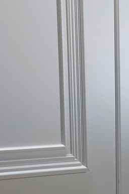 PALAZZO 1 POLAR WHITE DOUBLE BELLDINNI MODERN INTERIOR DOOR - 6