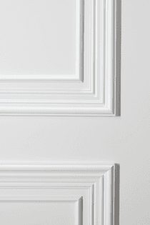 PALAZZO 2 POLAR WHITE CLOSET BELLDINNI MODERN INTERIOR DOOR - 2