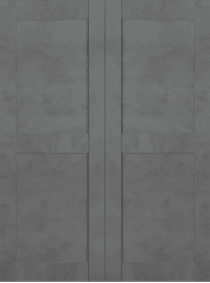 AVON 07 RN DARK URBAN DOUBLE BI-FOLD BELLDINNI MODERN INTERIOR DOOR - 3