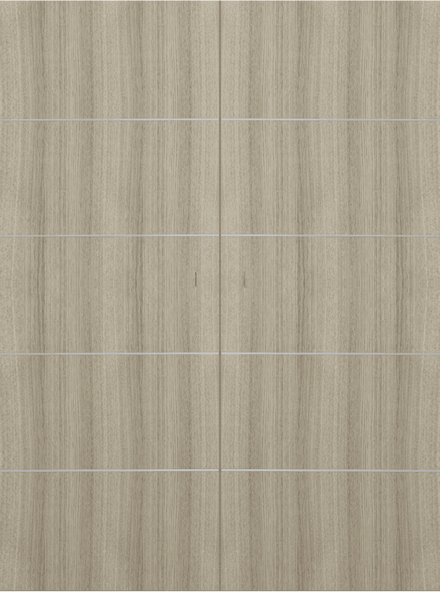 OPTIMA 4H SHAMBOR DOUBLE MAGIC BELLDINNI MODERN INTERIOR DOOR - 2