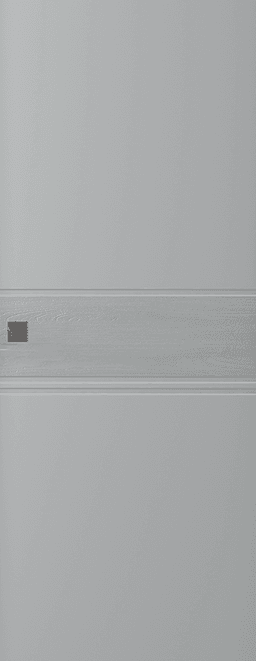 TWINWOOD 2 LIGHT GREY MAGIC BELLDINNI MODERN INTERIOR DOOR - 1