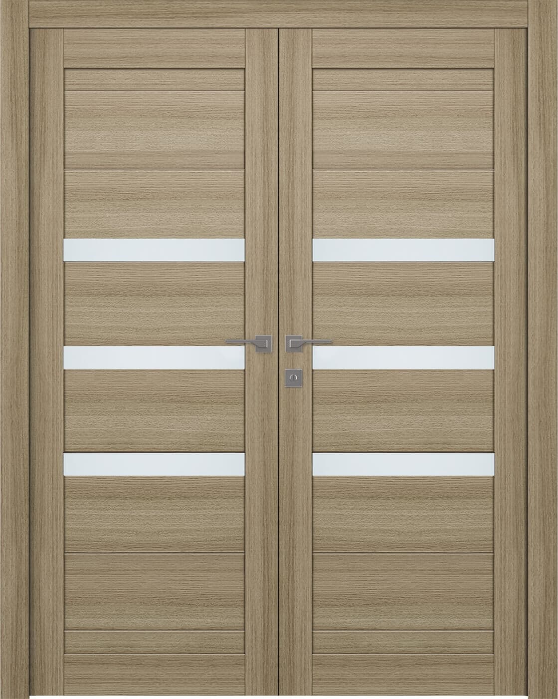 DORA VETRO SHAMBOR CLOSET BELLDINNI MODERN INTERIOR DOOR - 1