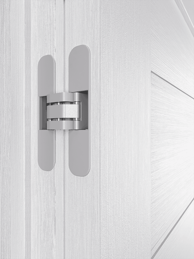 ERMI BIANCO NOBLE CLOSET BELLDINNI MODERN INTERIOR DOOR - 3