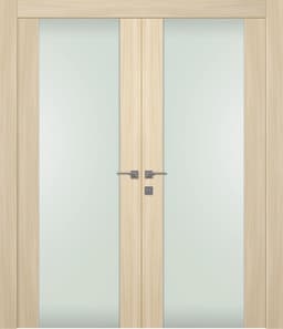 AVON 202 VETRO LOIRE ASH CLOSET DOORS BELLDINNI MODERN INTERIOR DOOR - 1