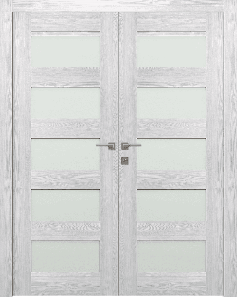 AVON 07-07 VETRO RIBEIRA ASH CLOSET DOORS BELLDINNI MODERN INTERIOR DOOR - 1