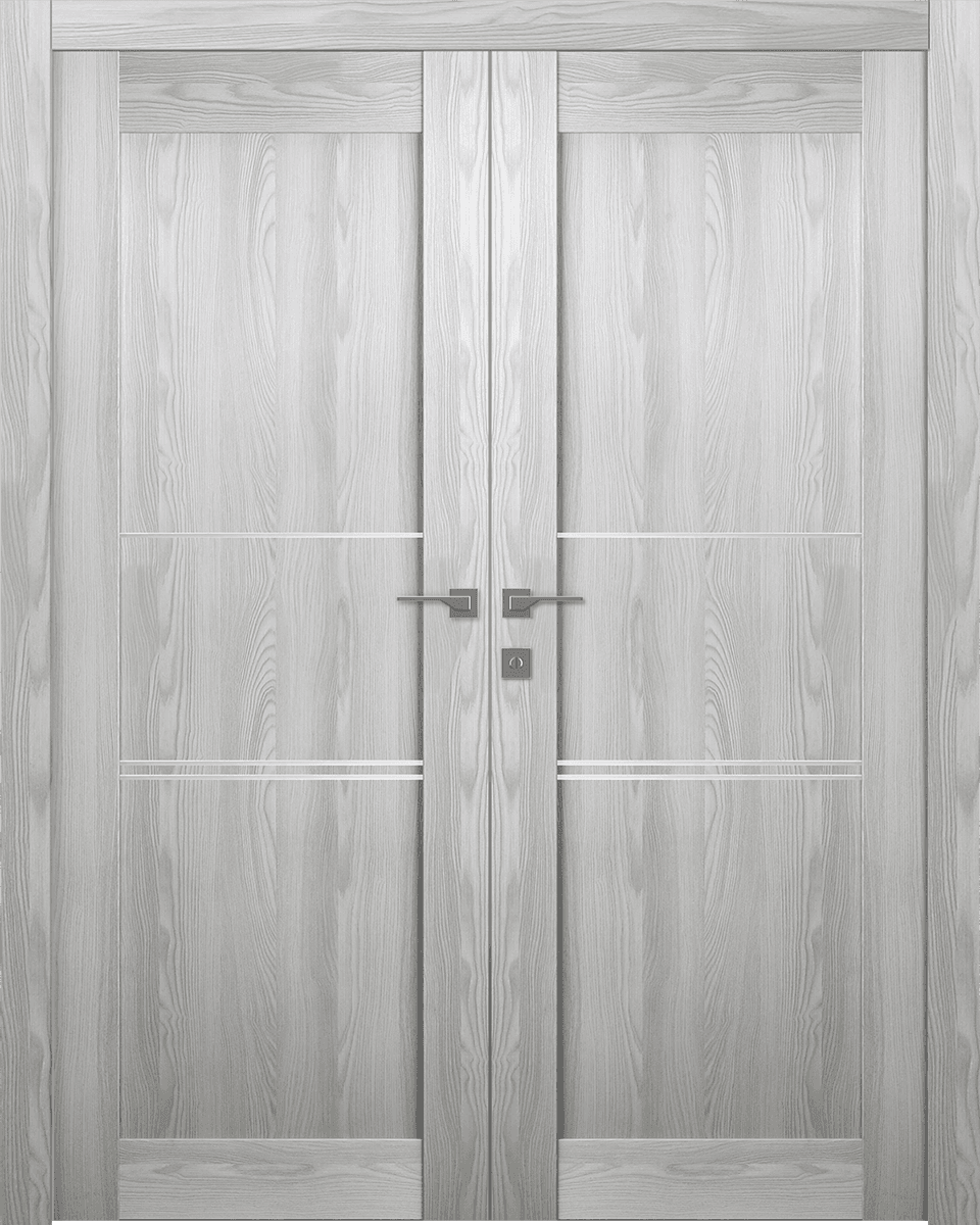 AVON 07 3H RIBEIRA ASH CLOSET BELLDINNI MODERN INTERIOR DOOR - 1