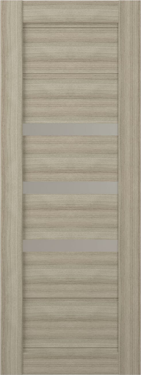 RITA VETRO SHAMBOR SLAB BELLDINNI MODERN INTERIOR DOOR - 1