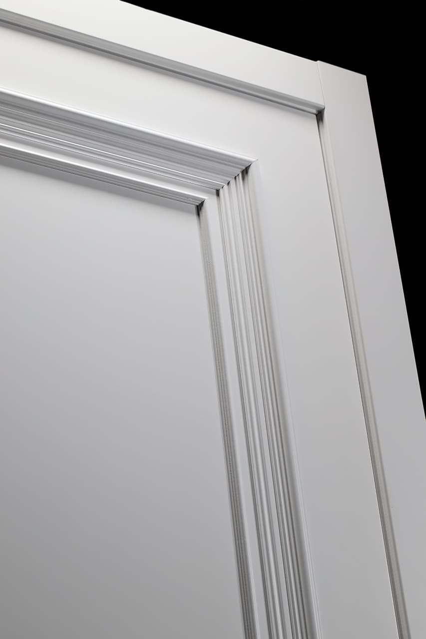 PALAZZO 2 POLAR WHITE DOUBLE BELLDINNI MODERN INTERIOR DOOR - 16