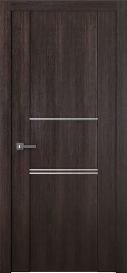 AVON 01 3H VERALINGA OAK SWING BELLDINNI MODERN INTERIOR DOOR - 1