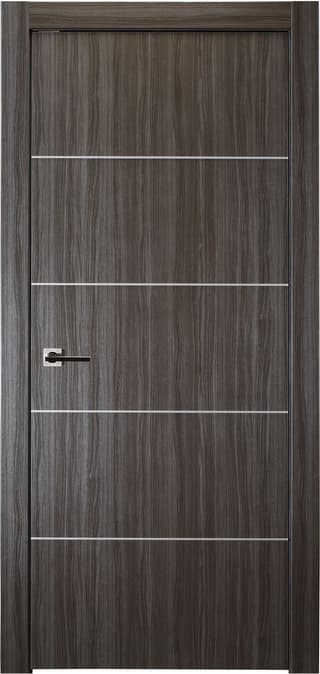 PALLADIO 4H GRAY OAK SWING BELLDINNI MODERN INTERIOR DOOR