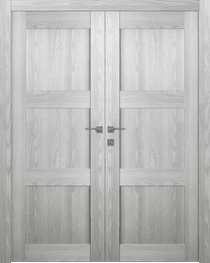 AVON 07 2RN RIBEIRA ASH CLOSET BELLDINNI MODERN INTERIOR DOOR - 1