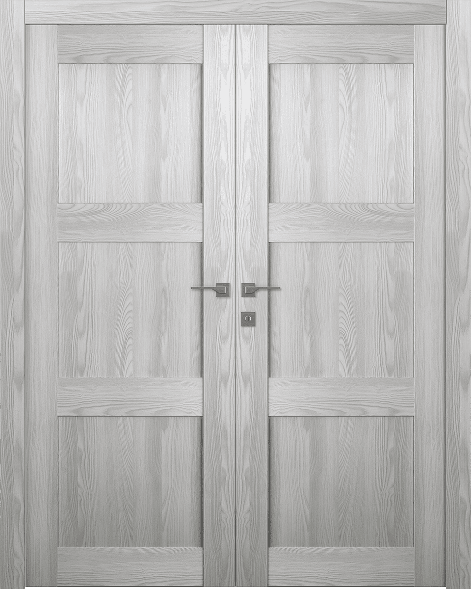 AVON 07 2RN RIBEIRA ASH CLOSET BELLDINNI MODERN INTERIOR DOOR - 1