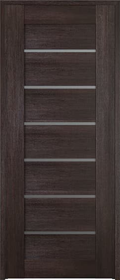 AVON 07-02 VETRO VERALINGA OAK BI-FOLD BELLDINNI MODERN INTERIOR DOOR - 3