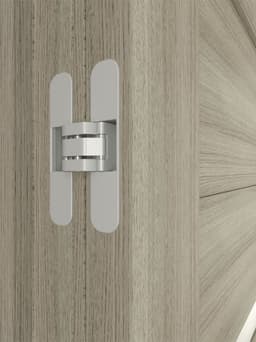 RITA VETRO SHAMBOR DOUBLE BELLDINNI MODERN INTERIOR DOOR - 4