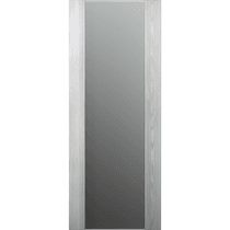 AVON 202 VETRO RIBEIRA ASH BARN BELLDINNI MODERN INTERIOR DOOR - 2