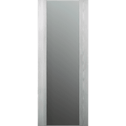 AVON 202 VETRO RIBEIRA ASH BARN BELLDINNI MODERN INTERIOR DOOR - 2