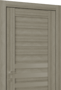DOME VETRO SHAMBOR DOUBLE BELLDINNI MODERN INTERIOR DOOR - 3
