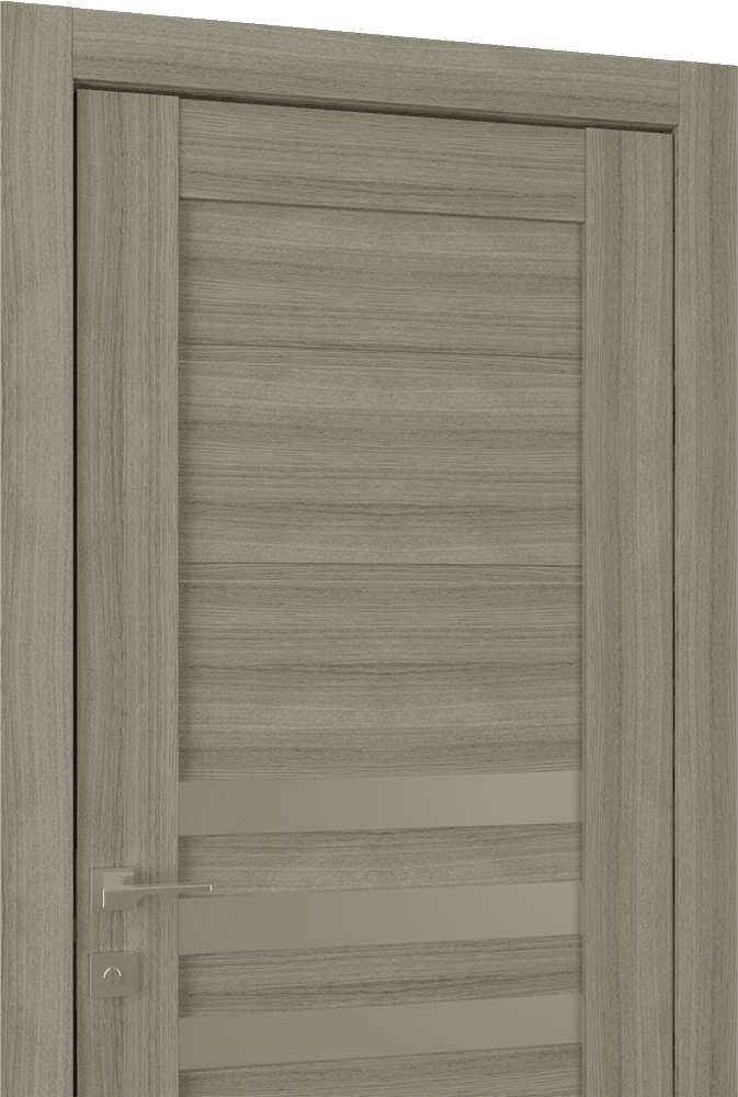 DOME VETRO SHAMBOR DOUBLE BELLDINNI MODERN INTERIOR DOOR - 3