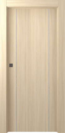 OPTIMA 2U LOIRE ASH POCKET DOORS BELLDINNI MODERN INTERIOR DOOR - 1