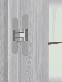 AVON 202 4H GOLD STRIPS VETRO RIBEIRA ASH CLOSET DOORS BELLDINNI MODERN INTERIOR DOOR - 3