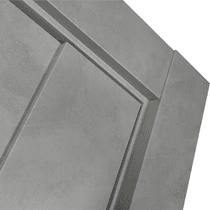 AVON 01 2H DARK URBAN CLOSET BELLDINNI MODERN INTERIOR DOOR - 2