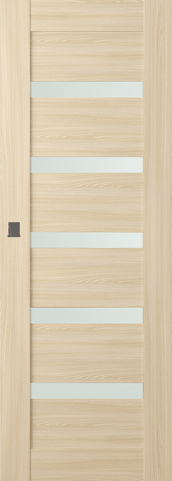 AVON 07-04 VETRO LOIRE ASH MAGIC DOORS BELLDINNI MODERN INTERIOR DOOR - 1