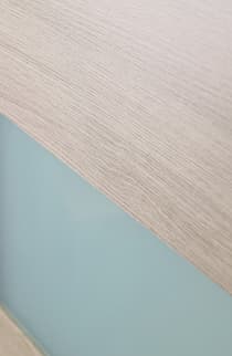 PERLA VETRO SHAMBOR BI-FOLD BELLDINNI MODERN INTERIOR DOOR - 6