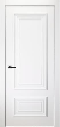 PALAZZO 2 POLAR WHITE SWING BELLDINNI MODERN INTERIOR DOOR - 1
