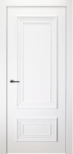 PALAZZO 2 POLAR WHITE SWING BELLDINNI MODERN INTERIOR DOOR - 1