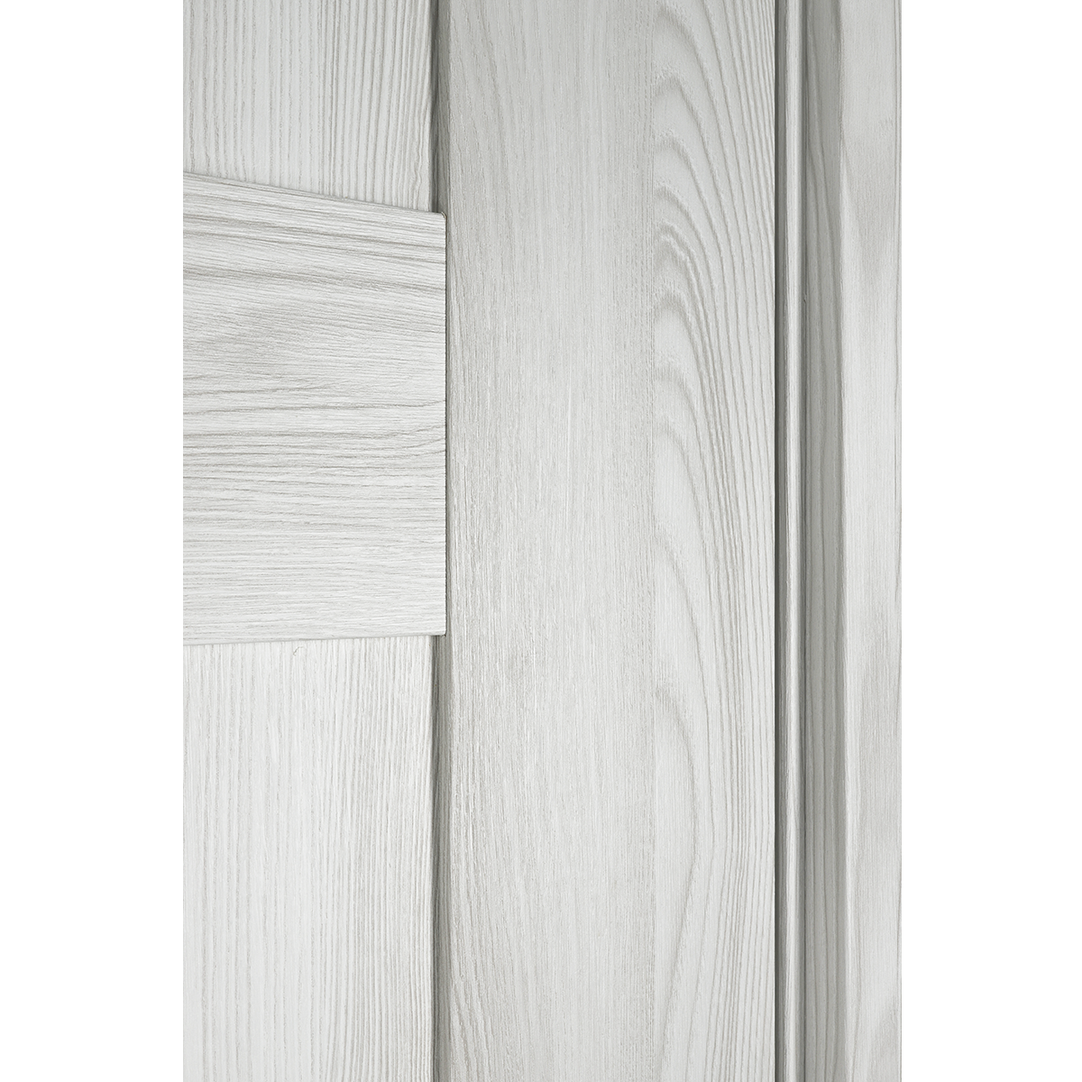 AVON 07 3R RIBEIRA ASH DOUBLE BARN BELLDINNI MODERN INTERIOR DOOR - 4