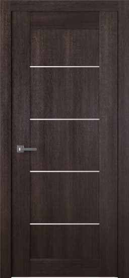 AVON 07 4H VERALINGA OAK SWING BELLDINNI MODERN INTERIOR DOOR - 1